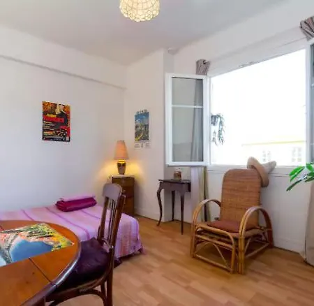 Apartamento Center Balcony Tram Beach Niza